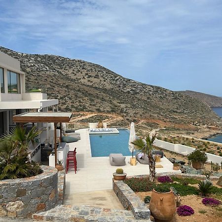 Maison Meltem Agia Pelagia  Ngoại thất bức ảnh