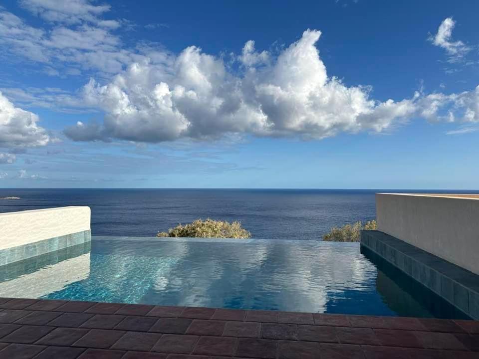 Maison Meltem Agia Pelagia  Ngoại thất bức ảnh