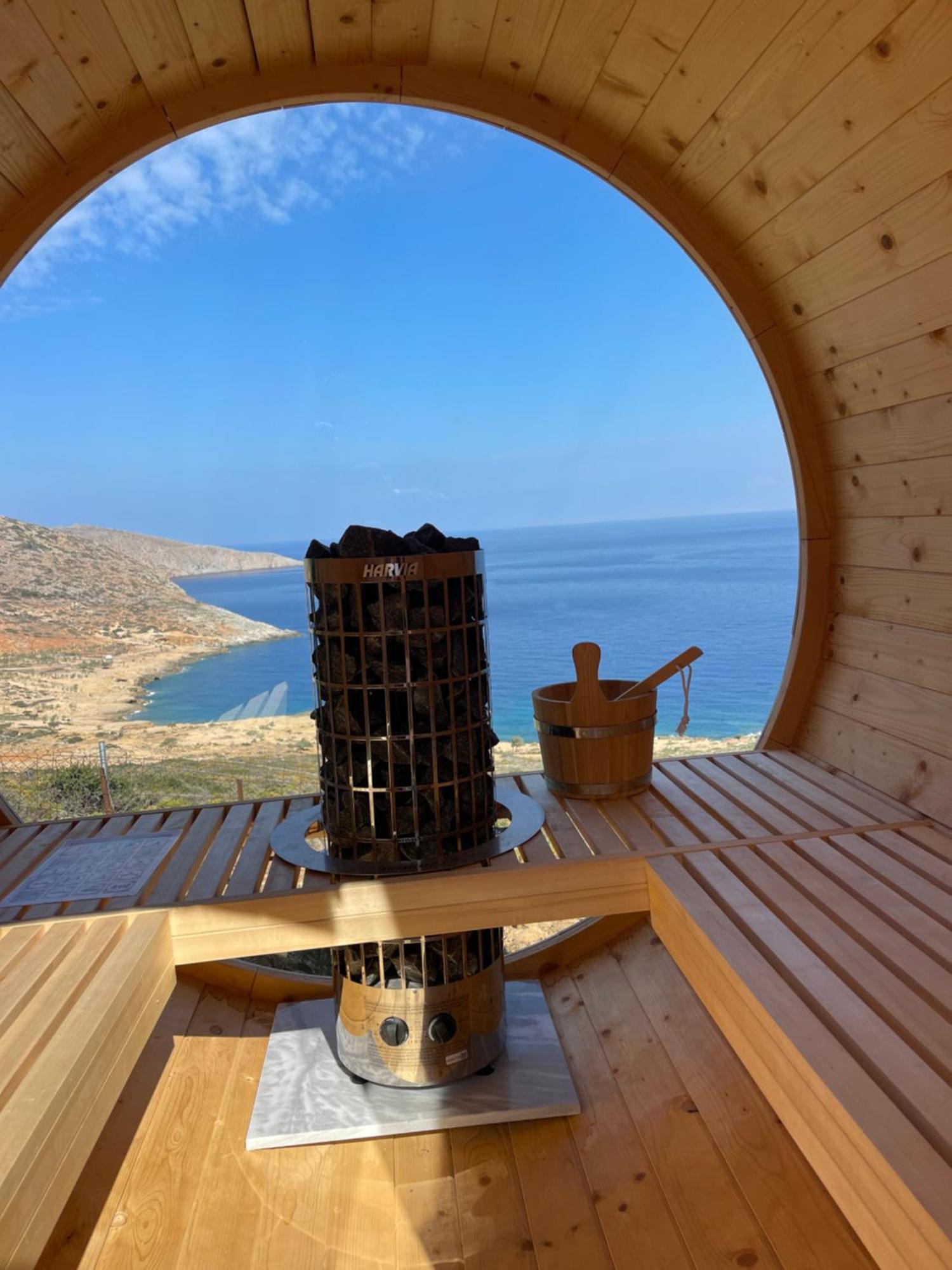 Maison Meltem Agia Pelagia  Ngoại thất bức ảnh