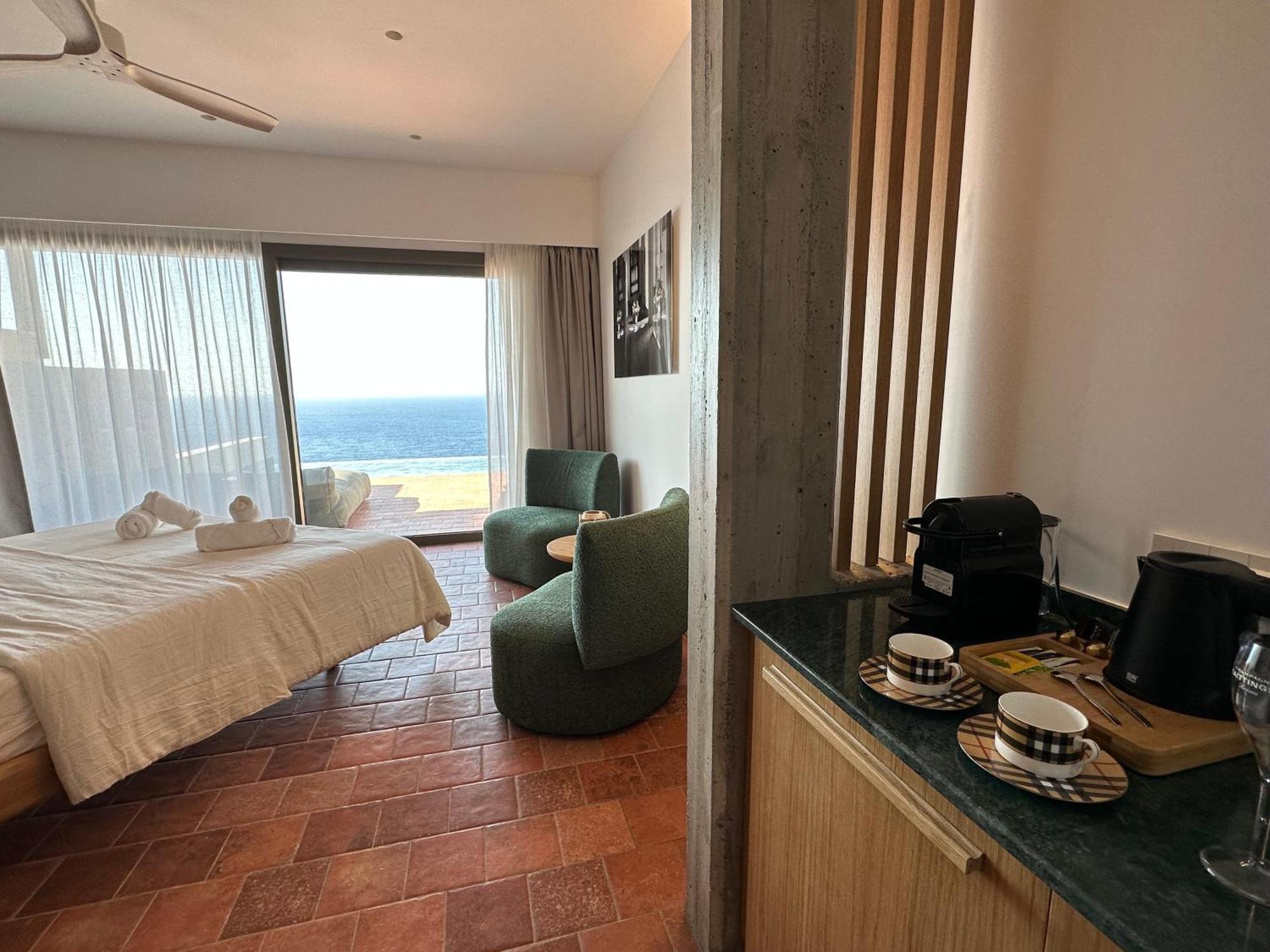 Maison Meltem Agia Pelagia  Ngoại thất bức ảnh