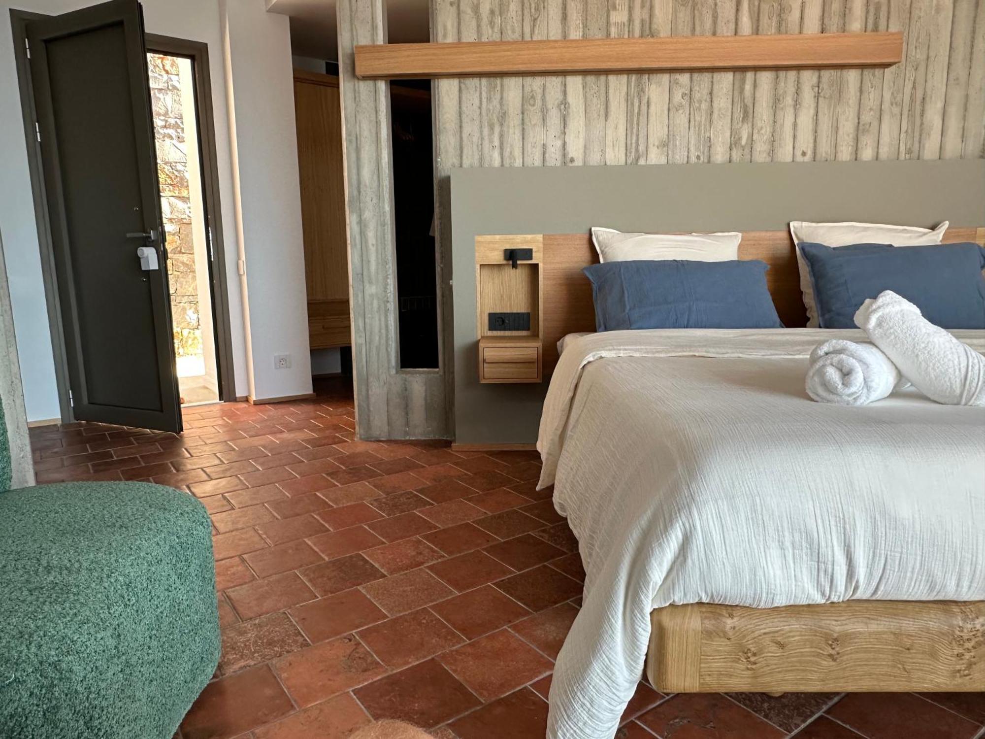 Maison Meltem Agia Pelagia  Ngoại thất bức ảnh