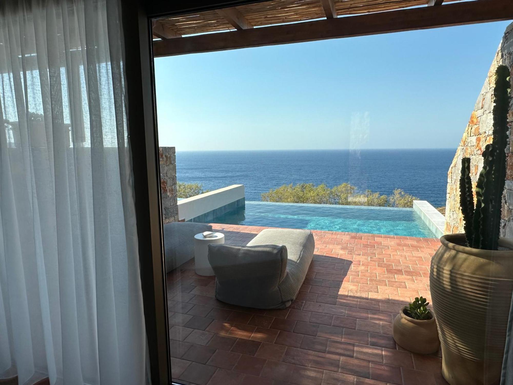 Maison Meltem Agia Pelagia  Ngoại thất bức ảnh