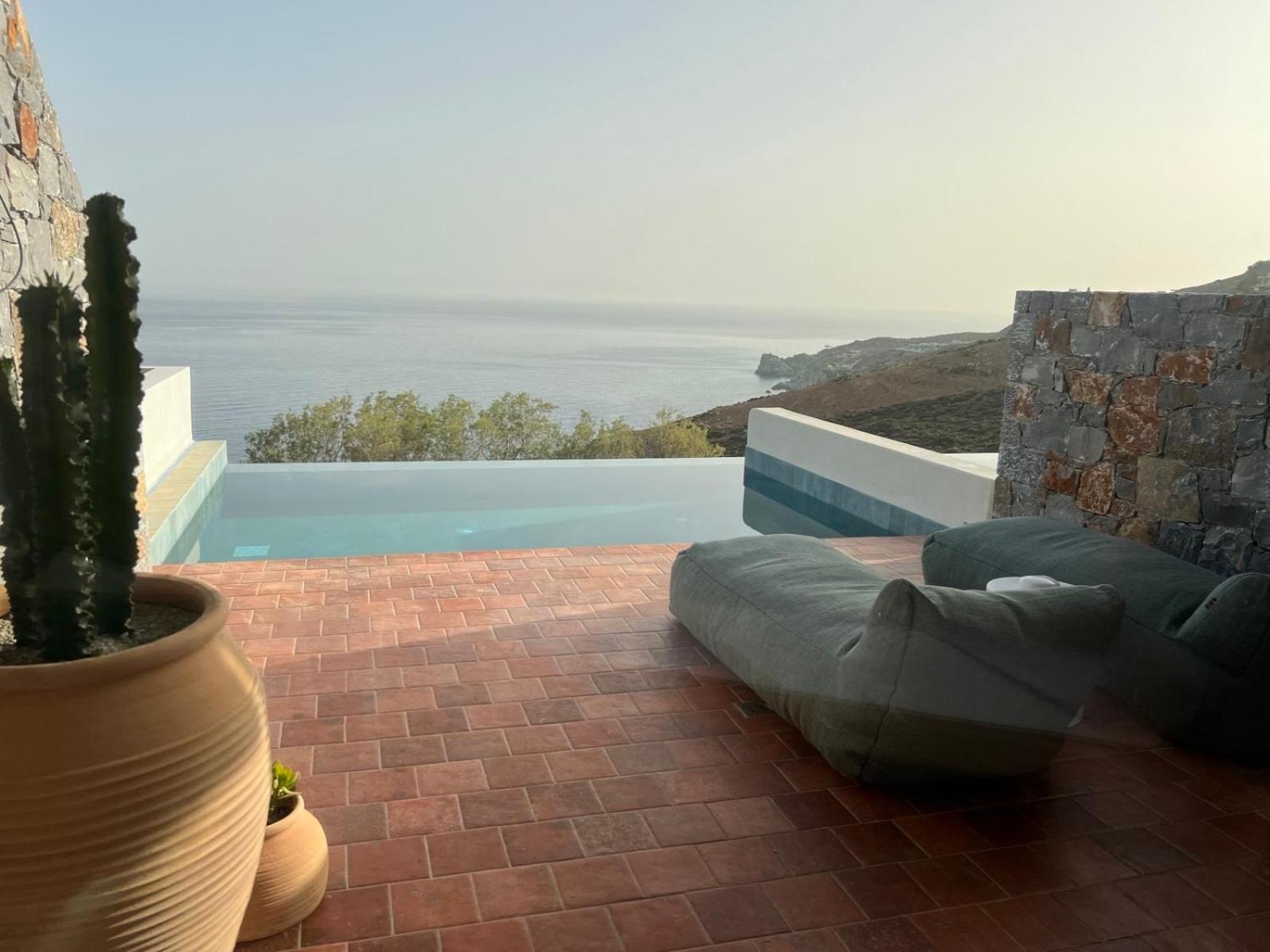 Maison Meltem Agia Pelagia  Ngoại thất bức ảnh