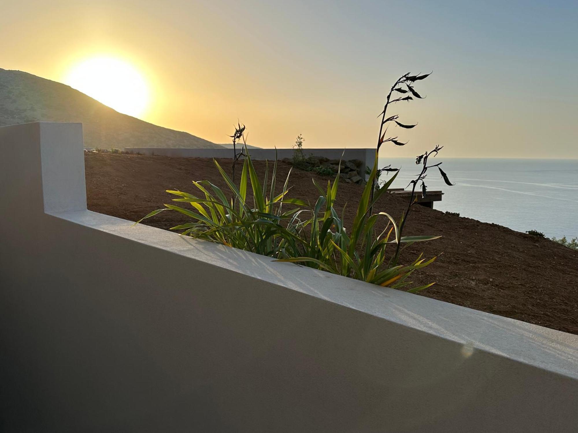 Maison Meltem Agia Pelagia  Ngoại thất bức ảnh