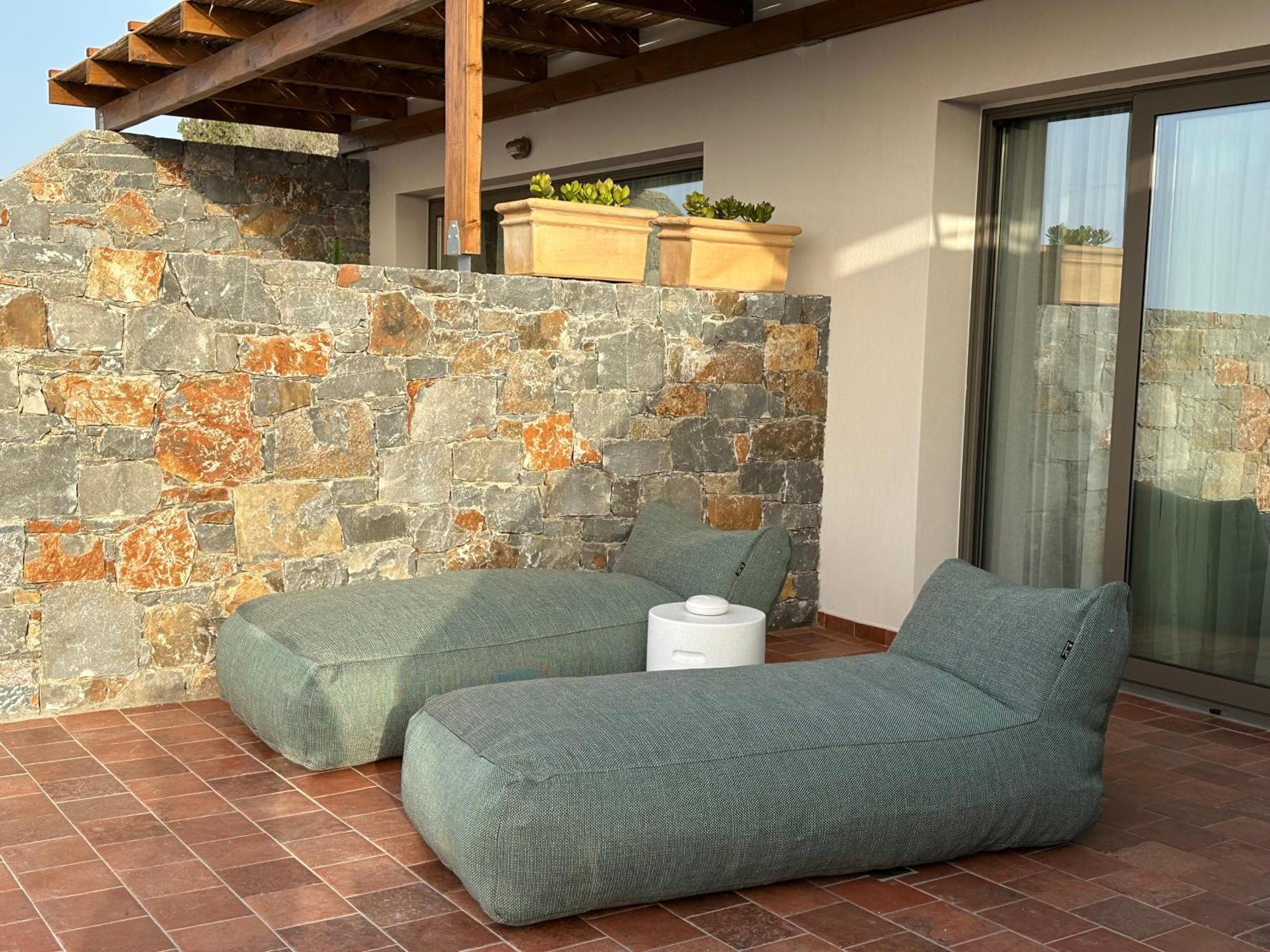 Maison Meltem Agia Pelagia  Ngoại thất bức ảnh