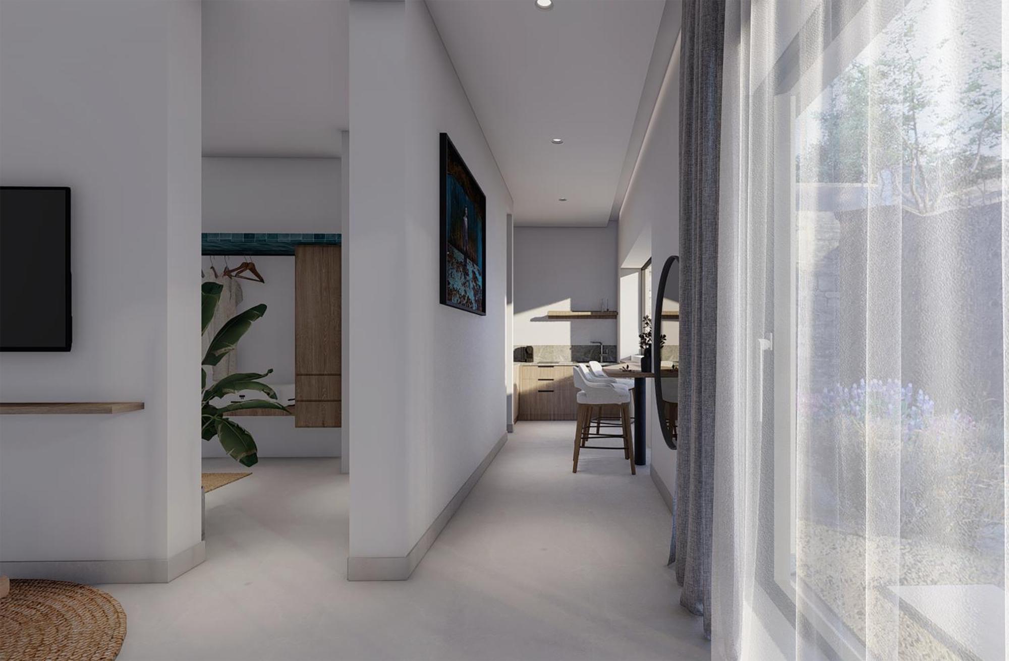Maison Meltem Agia Pelagia  Ngoại thất bức ảnh