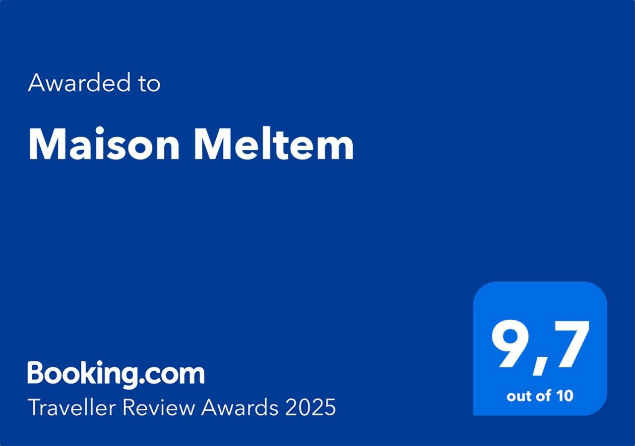 Maison Meltem Agia Pelagia  Ngoại thất bức ảnh